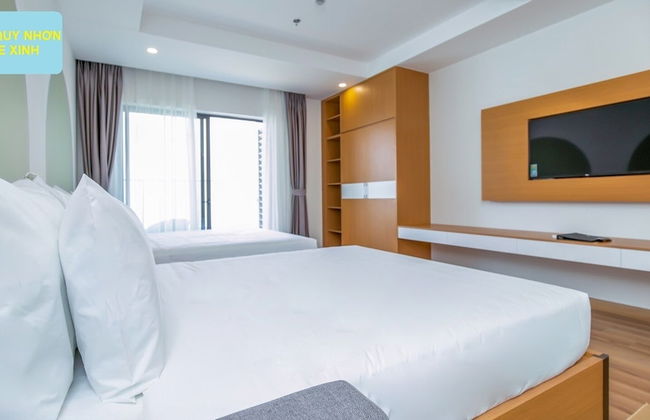 TMS Quy Nhon - Lee Xinh - Photo 42