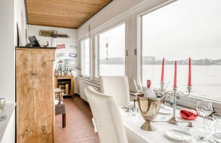 VILLA RHEINSTEIN AM SCHLOSS ENGERS - Foto 23