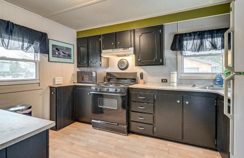 Rhinelander Vacation Rental with Yard on Venus Lake! - Foto 10