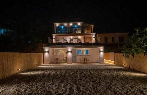 TSABAS BEACH SIDE APARTMENTS ΤΣΑΜΠΑΣ ΠΑΡΑΛΙΑΚΑ Διαμερίσματα 4 - Foto 1