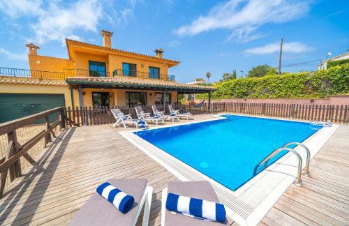 Villa Margot Piscina Privada Barbacoa Aire Acondicionado - Foto 11