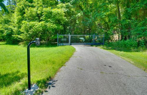 Tranquil White River Retreat in Gassville - Foto 28