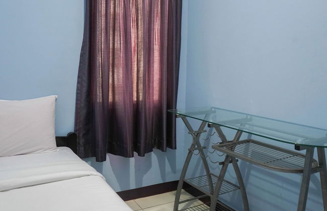 2Br For 3 Pax Mediterania Marina Ancol Apartment - Foto 22