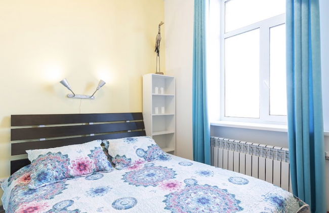 Bussi Suites - Gostinichnaya 4A korp 8 - Foto 15