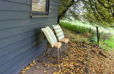 Farm woodland riverview cabin bbq firepit pet friendly - Foto 66