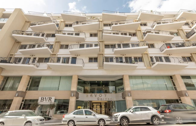 Modern Penthouse Savoy Garden in Gzira - Foto 31