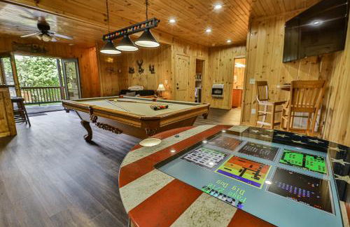 Chateau Relaxeau Breathtaking Spacious Mountain Home on Paved Road - Foto 34