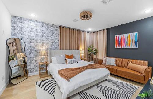 Downtown Oasis Rooftop with Skyline View - Foto 1