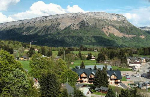 Spacieux appartement au pied des pistes - Foto 48