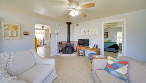 Cozy Bandera Cottage with Medina River Access! - Foto 4