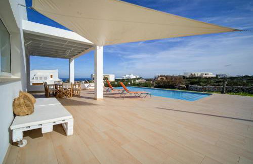 Mercedes - Villa tranquila con vistas al mar - Foto 17