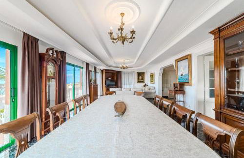 Authentic Canarian villa with Pool and ocean views - Foto 8