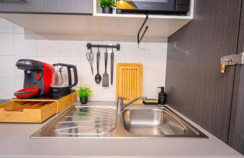 Ô Doux Séjour - Parking, NetFlix, Terrasse - Foto 31