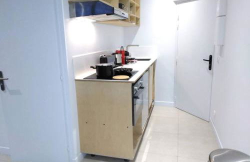 Studio sur jardin - Foto 3