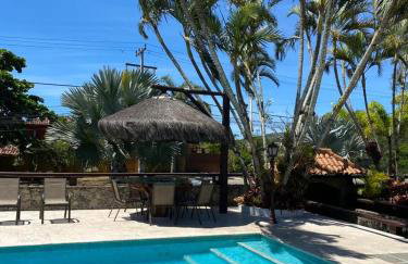 Casa 10 suítes, até 64 pessoas, Praia Ferradura - Foto 3