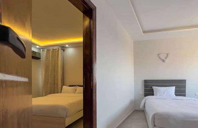 pyramids tower view inn - Photo 17