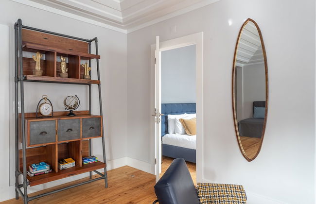 Santa Justa 24 Lisbon Downtown - Foto 65