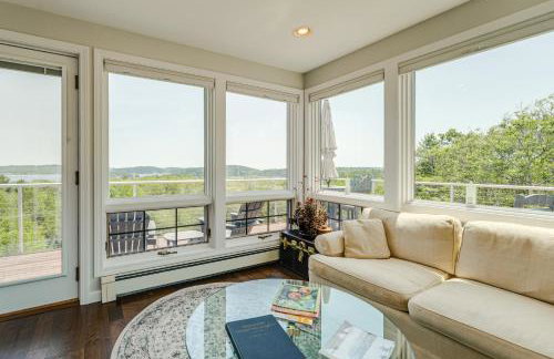 Kennebec River Retreat Less Than 5 Mi to Popham Beach - Foto 7