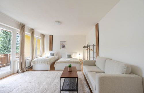 BackHome - BUSINESS&FAMILY - TOP LAGE, Parkplatz, Balkon, Waschmaschine, Netflix, 90qm, 24h Checkin - Apartment 8 - Foto 10