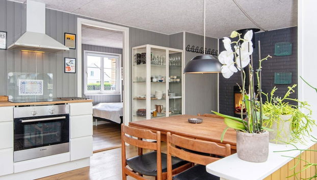 6 Person Holiday Home in Hejls - Foto 5, Cocina privada