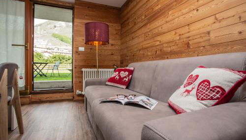 La casa di Matilde - trilocale vicinissimo alle piste da sci - Foto 4, Garden