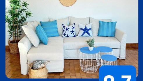 MAREA Algarve - Sea view cozy sunny apartment in Alvor - Foto 2