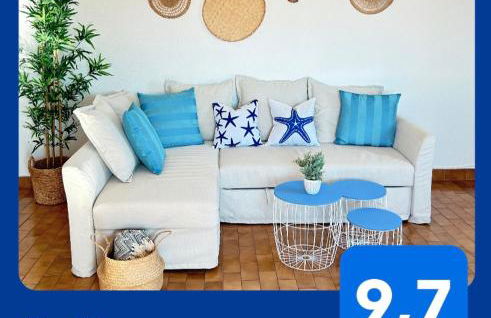 MAREA Algarve - Sea view cozy sunny apartment in Alvor - Foto 2