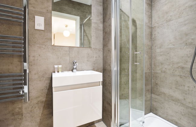 Woodview Serviced Apartments by Concept Apartments - Foto 42