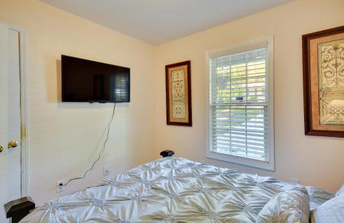 Central High Point Home Less Than 1 Mi to Downtown! - Foto 21