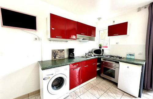 Les Roses-Plain-pied-St Valery & Le Crotoy à 10min - Foto 6