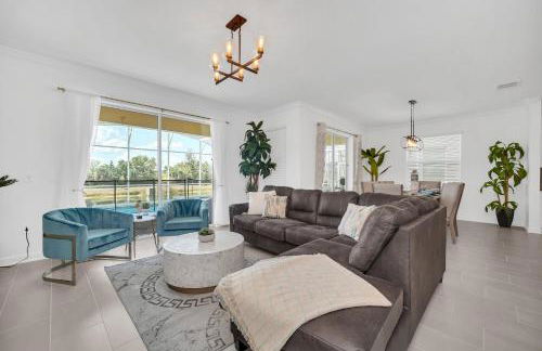 Spacious Villa near Disney w/Pool ,Game room - Foto 35