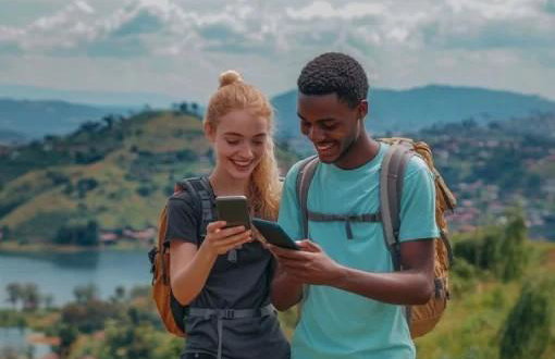 Uganda eSIM - Foto 3