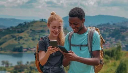 Uganda eSIM - Foto 3