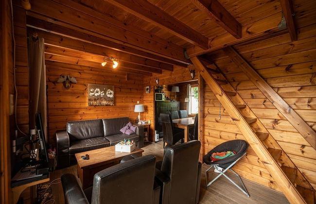 Forestside Chalet With Charm - Foto 7