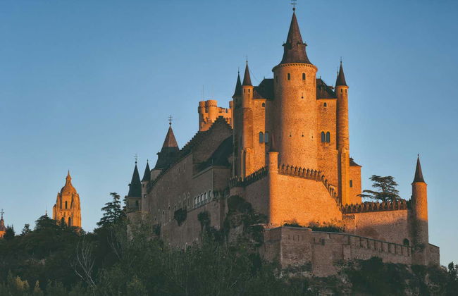 Segovia Guided Tour with Cathedral and Alcazar - Foto 4