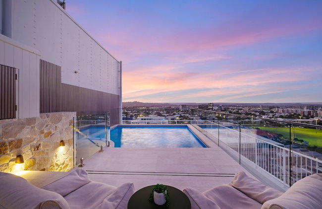 Elouera Tower Beachfront Apartments - Foto 47