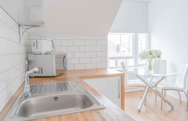 Edinburgh Castle Apartments and Suites - Foto 22