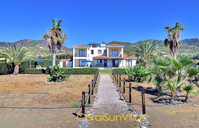 Nature - Direct To Sandy Beach, Impressive Villa, Quiet Area - Foto 63