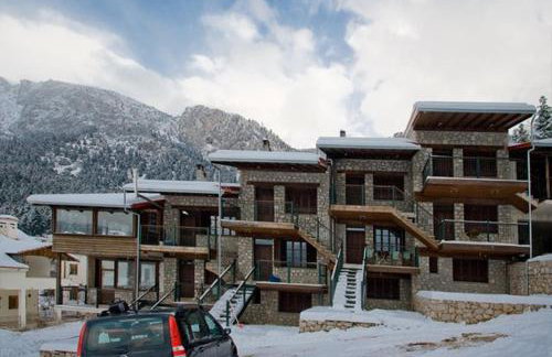 Chalet Christantoni - Foto 6