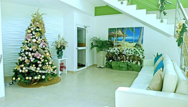 Apartamento Exclusivo Neos - Rodadero - Foto 4, Recepción