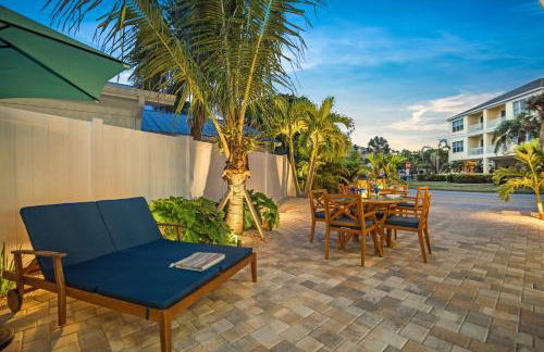 Sea Dream - Pet Friendly, Located in Siesta Key Village, Steps to Siesta Key Beach! - Foto 39