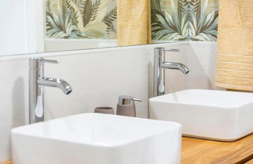 Beach apartment with terrace and private parking - Foto 12