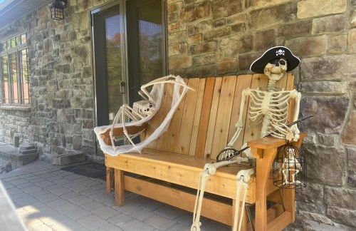 2 Lake Cabins Poolhottub Game Room & Courts - Foto 52