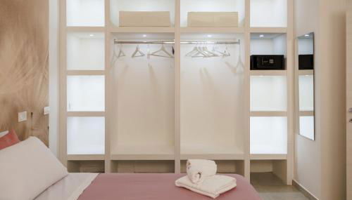 B Luxury Home - Foto 4, towels, wardrobe