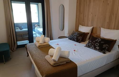 Appt neuf 2-4 pers avec loggia - Piscine chauffée - Bord de mer - Corse du Sud- Bonifacio - Foto 26