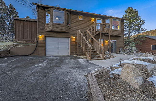 Cedar Chalet - Photo 45