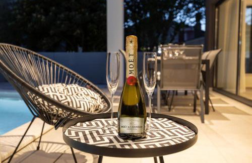 Seaside Villa Bamboo - Fažana - Foto 49