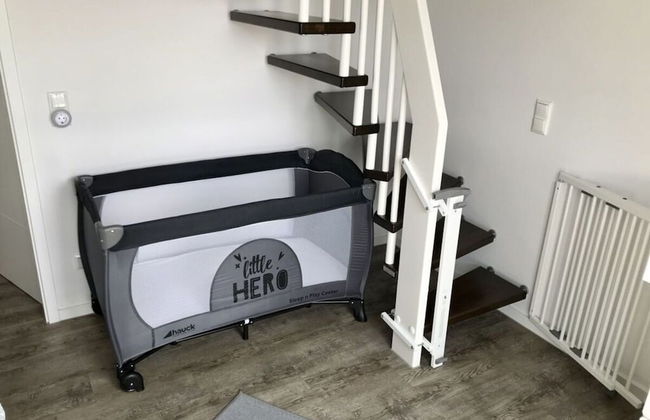 Villa Wonderful Dangast in the North Sea Park - Photo 27