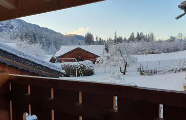 Ferme savoyarde rénovée 2 chambres - Foto 1