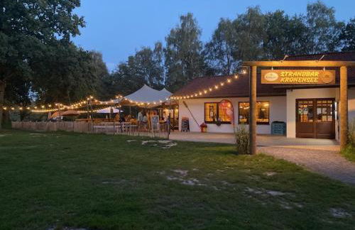 Ferienhaus Vienna am Kronensee - Foto 26